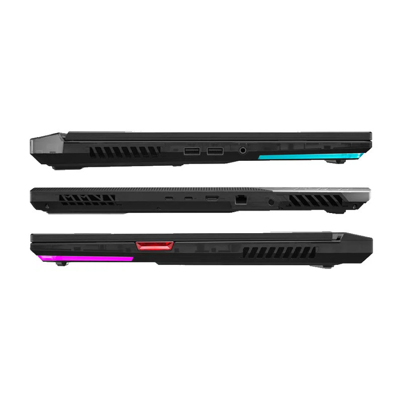 لپ تاپ 17.3 اینچی ایسوس مدل ROG Strix SCAR 17 G733ZW-AA