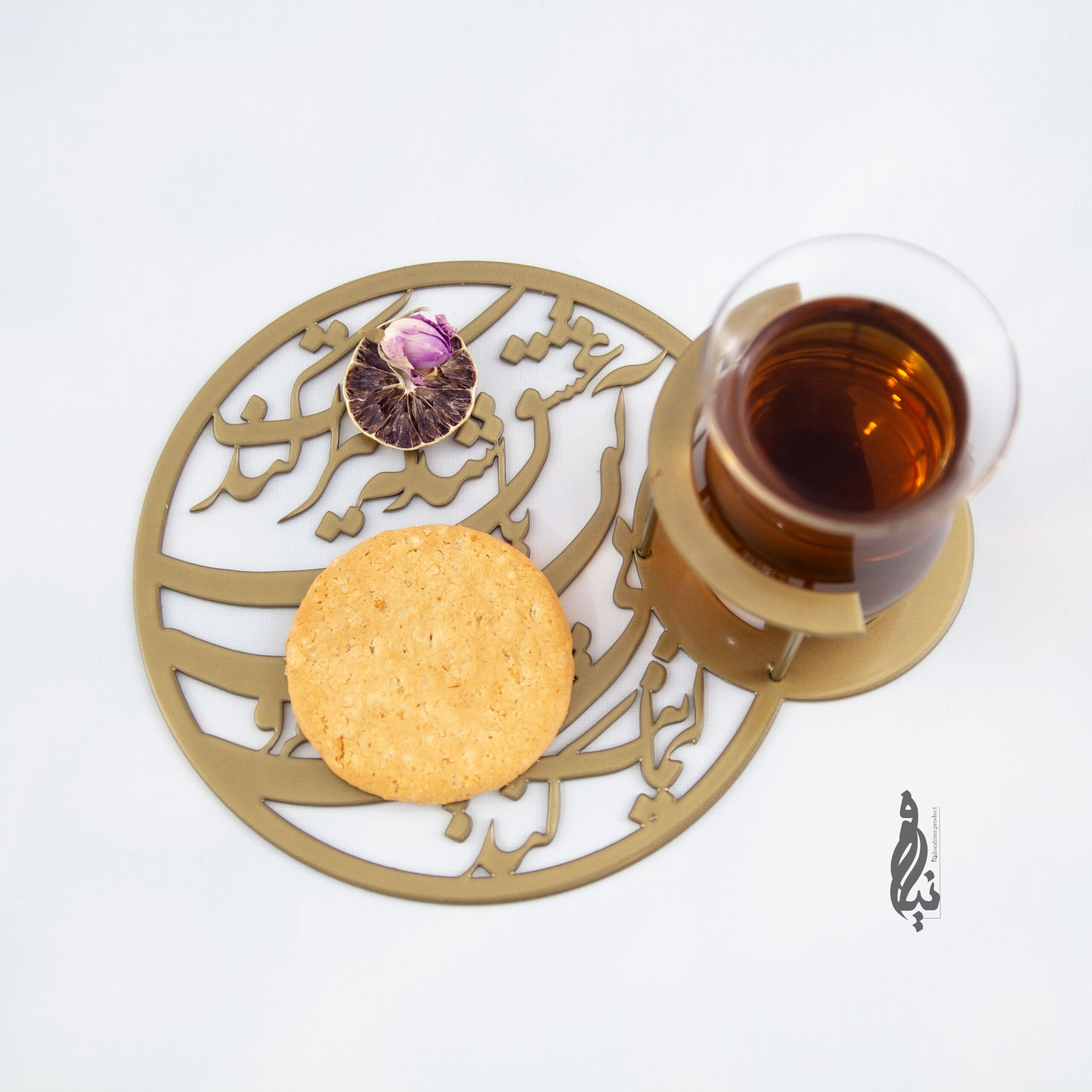 شمعدان تک شعله اسم طرح حامد